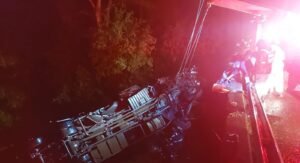 45 killed in South African bus crash