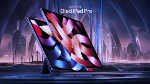 Apple New iPad Pro specifications