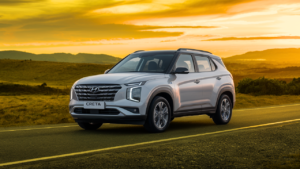 Hyundai Creta Electric SUV features