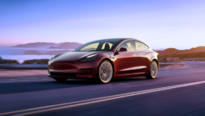 Tesla Model 3 2024 Features