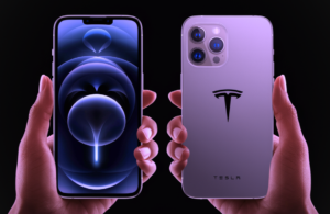 Elon Musk Mobile Device