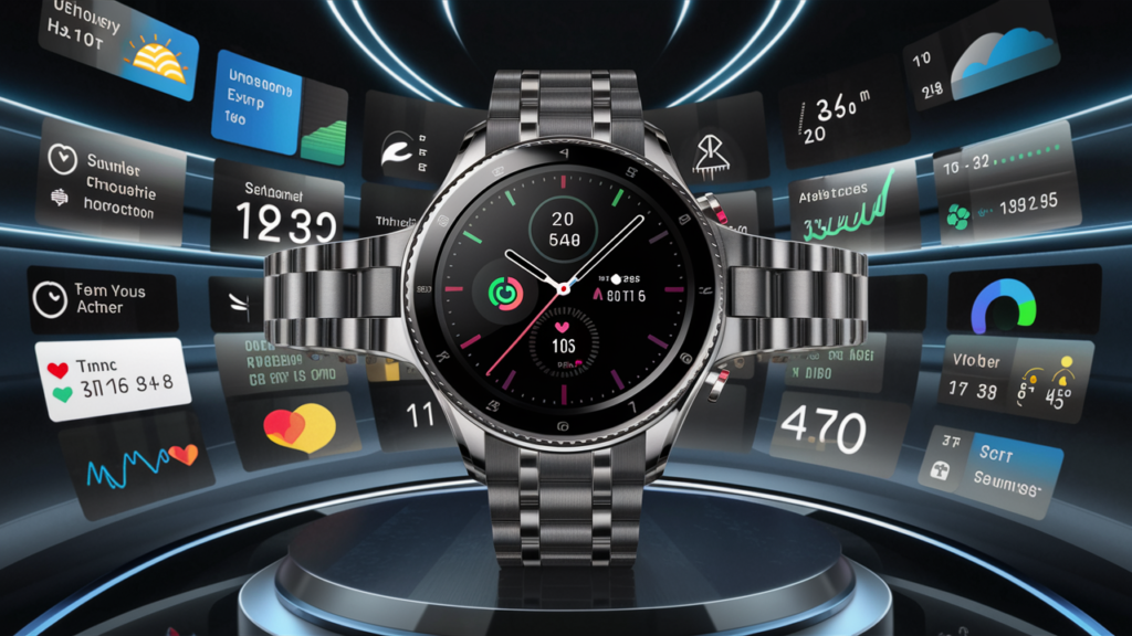 Q7 Smartwatch