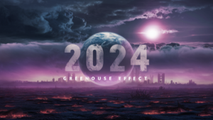 Greenhouse Effect on Earth 2024