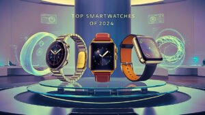 Top Smartwatches in 2024