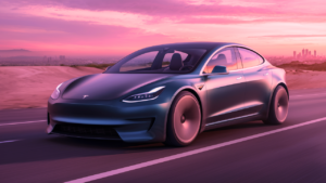 Tesla Model 3 2024 price in India