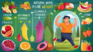 How To Lose Weight By Naturally