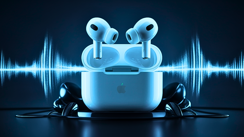 Features of Apple AirPods Pro 3