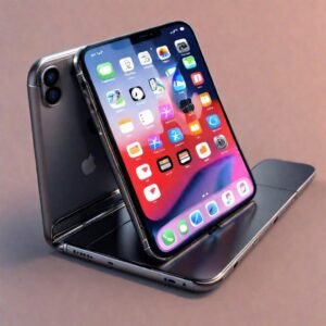 foldable iPhone launched date