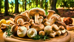 What Is The Benefits of Mushroom